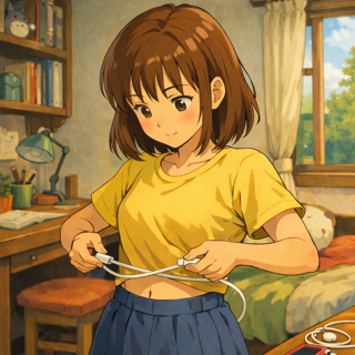 Medir Cualquier Cosa: Usar Cables para Medir el Tamaño de la Cintura